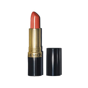 أحمر شفاه سوبر لاستروس من ريفلون Revlon Super Lustrous Lipstick, Creme, Kiss Me Coral, 0.15 Ounce