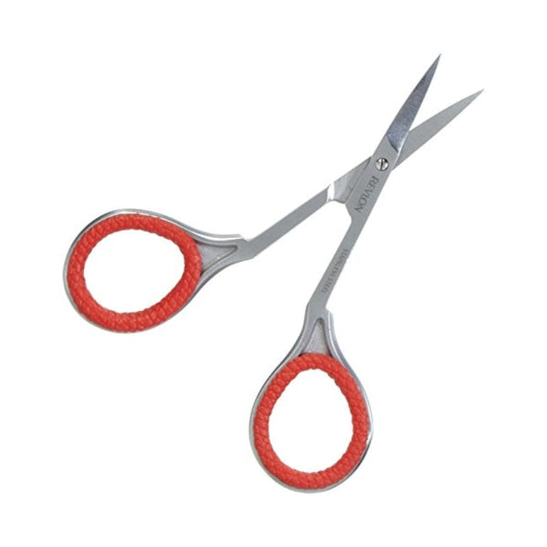 ريفلون مقص بشرة منحنية Revlon Cuticle Scissors, Curved Blade