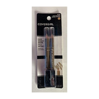 مشكل الحواجب وكحل العيون أشقر ناعم Cover Girl Brow & Eye Makers Brow Shaper and Eyeliner, Soft Blonde #520-1 Ea