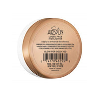 هايلايتر كوتي إيرسبن متوهج للذهب Airspun Coty Airspun Highlighter,glow for Gold,0.31 Oz, 0.31 Ounce