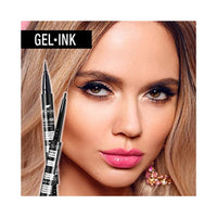 محدد عيون جل سائل Kokie GEL INK DUAL ENDED EYELINER, Gel Eyeliner, Liquid Eyeliner