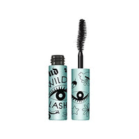 ماسكارا تكثيف الرموش وايلد لاش من أوربان ديكاي Urban Decay Wild Lash Plant-Powered Volumizing Mascara, Travel Size - Black - 16HR Wear, Smudge, Transfer & Flake Resistant - Vegan Formula with Sunflower Seed, Avocado & Coconut Oil