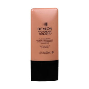 ريفلون فوتو ريدي سكينلايتس اضاءة الوجه - خوخي فاتح  Revlon Photo Ready Skinlights Face Illuminator - Peach Light