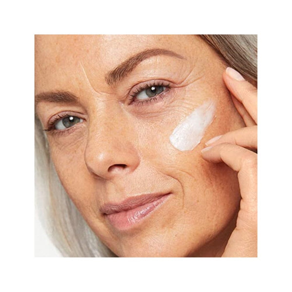 كريم الوجه الغني المرمم باتر مينيرالز bareMinerals Butter Drench Restorative Rich Face Cream, Hydrating Face Lotion, Helps Skin Retain Moisture, Soothes Dry Skin, Non-Comedogenic, Vegan