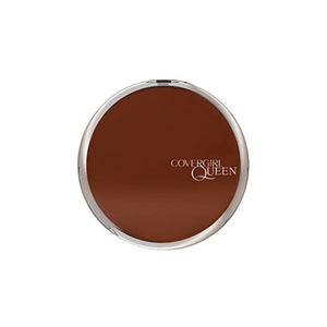 برونزر معدني بلون برونزي فاتح .39 أونصة (قد تختلف التعبئة) COVERGIRL Queen Natural Hue Mineral Bronzer Light Bronze, .39 oz (packaging may vary)