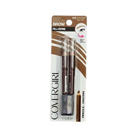 غطاء حواجب فتاة الحواجب بني عسلي Cg Brow & Eyemkrs 515 Hny Size 0.06o Cover Girl Brow & Eyemakers 515 Honey Brown