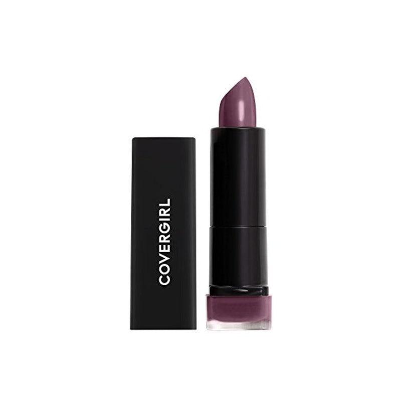 أحمر شفاه افتضاحي من كوفرجيرل ديمي مات COVERGIRL Exhibitionist Lipstick Demi-Matte, Infamous 455, 0.123 Ounce