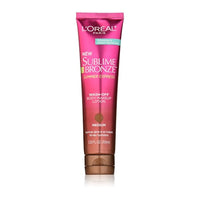 لوريال باريس سوبليم برونز سمر اكسبرس لوشن مكياج للجسم متوسط L'Oréal Paris Sublime Bronze Summer Express Body Makeup Lotion, Medium, 3.55 fl. oz.