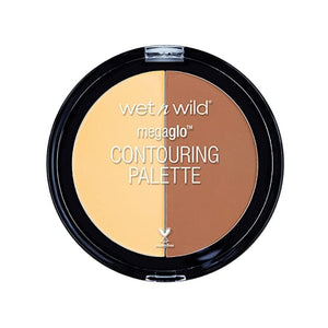 باليت كونتور ويت اند وايلد كاراميل توفي Wet N Wild Contouring Palette E7501 Caramel Toffee