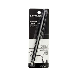 كوفرجيرل - قلم تحديد عيون فحمي ذاتي الشحذ (عبوة من 5 قطع) COVERGIRL Eyeliner Charcoal Self Sharpening Pencil (Pack of 5)