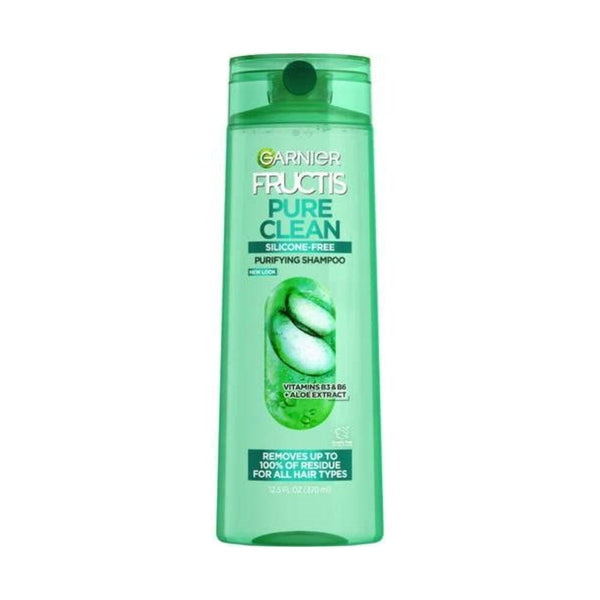 شامبو غارنييه فروكتيس بيور كلين Garnier Fructis Pure Clean Shampoo, 12.5 fl. oz.