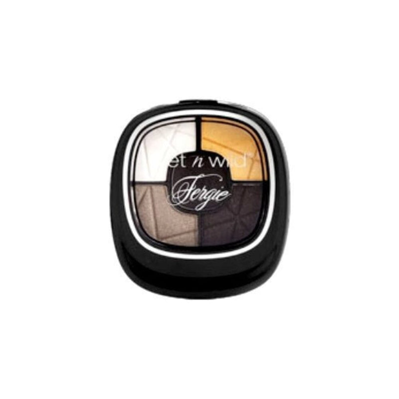 مجموعة ظلال العيون من ويت إن وايلد فيرغي سنترستيج فوتو أوب A031 متروبوليتان نايتس Wet n Wild Fergie Centerstage Collection Photo Op Eyeshadow A031 Metropolitan Nights