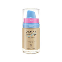 مكياج سائل ويك اب من الماي Almay Wake-Up Liquid Makeup, Buff-020