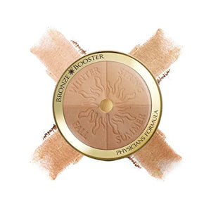 بودرة مكياج برونزي من فيزيشن فورميولا برونز بوستر لتعزيز التوهج من موسم إلى آخر Physicians Formula Bronze Booster Glow-Boosting Season-to-Season Light-to-Medium Bronzer Makeup Powder, Dermatologist Approved