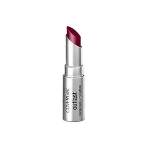 أحمر الشفاه المرطب CoverGirl Outlast Pink Shock 930 Longwear Plus Moisture Lipstick - 2 per case.