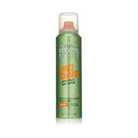 بخاخ فركتيس ستايل للعناية بالشعر مضاد للتجعد (عبوة من 1) Garnier Hair Care Fructis Style Frizz Guard Anti-Frizz Dry Spray, 3.1 Ounce (Pack of 1)