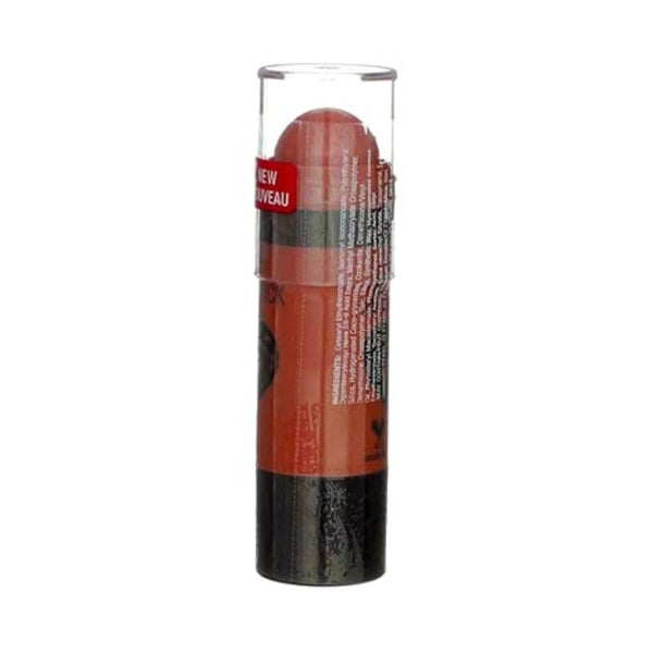 عصا مكياج ميجا جلو من ويت ان وايلد احمر خدود زهري كبير (عبوة من 4) Wet N Wild Mega Glo Makeup Stick Blush Floral Majority (Pack of 4)