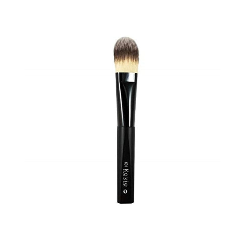 كريم أساس فرشاة كوكي عدد 1 Kokie, Brush Foundation, 1 Count