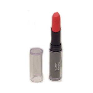 ريفلون كلر ستاي سوفت آند سموذ أحمر شفاه - أحمر ناضج (375) Revlon Colorstay Soft & Smooth Lipcolor - Ripened Red (375)