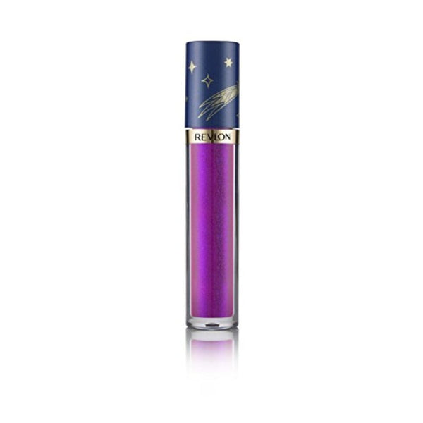 ملمع شفاه سوبر لاستروس من ريفلون Revlon Super Lustrous Lip Gloss, Cosmic Queen, 0.13 Ounce