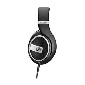 سماعة سنهايزر حول الاذن مفتوحة من الخلف - اسود Sennheiser HD 599 SE Around Ear Open Back Headphone - Black