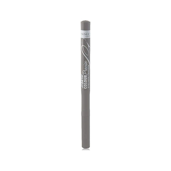 قلم تحديد العيون كولور بريسايس من ريميل لندن Rimmel London Colour Precise Eyeliner, Richly Pigmented, Easy to Apply, Long-Wearing, 001, Black, 0.04oz