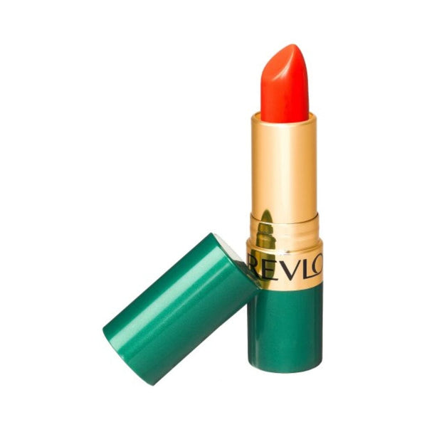 ريفلون مون دروبس كريم أحمر شفاه برتقالي فليب 710 Revlon Moon Drops Creme Lipstick, Orange Flip 710, 0.15 Ounce (Pack of 2)