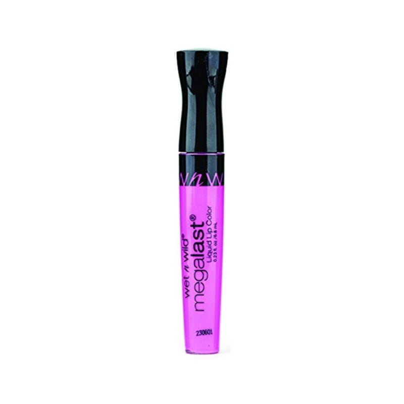 لون الشفاه السائل ويت إن وايلد - ماي هايبر بينك WET N WILD Megalast Liquid Lip Color - Click On My HyperPink