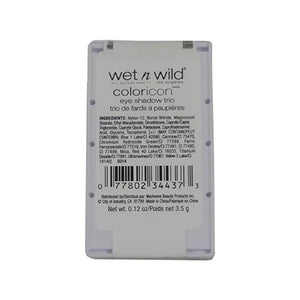 باليت ظلال العيون من ويت ان وايلد إصدار محدود Wet n Wild Limited Edition 2014 Eye shadow Palette Color-Icon 34437 Who's carpooling?
