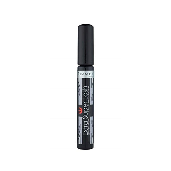 مجموعة ريميل إكسترا سوبر لاش الاقتصادية Rimmel Extra Super Lash Value Pack, Black Black, 0.1 oz, Pack of 2