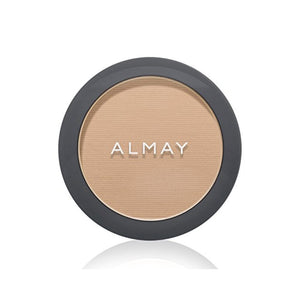 بودرة مضغوطة ذكية لمطابقة لون البشرة من ألماي Almay Smart Shade Skin Tone Matching Pressed Powder, Light/Medium [200] 0.20 oz