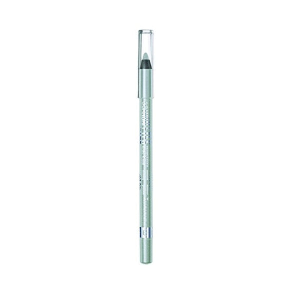 كحل كاجال مقاوم للماء من ريميل سكاندال آيز Rimmel Scandaleyes Waterproof Kohl Kajal Liner, Silver, 0.04 Fluid Ounce