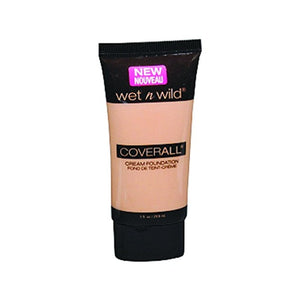 كريم أساس ويت إن وايلد - تان WET N WILD Coverall Cream Foundation - Tan