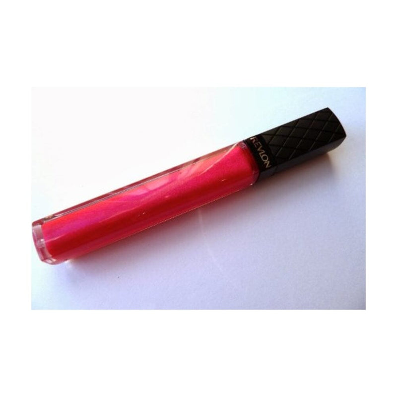 ملمع شفاه نيون ليبس إصدار محدود من ريفلون - أتوميك بينك Revlon Limited Edition Neon Lips Lipgloss - Atomic Pink