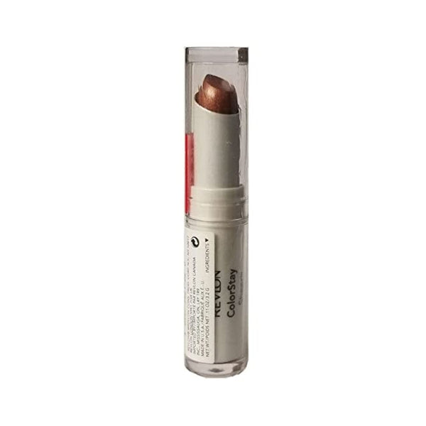 ريفلون كلر ستاي شفاه شفاف - 100 شير برونز 0.11 أونصة Revlon ColorStay Sheer Lipcolor - 100 Sheer Bronze 0.11 oz