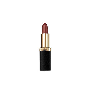 لون شفاه مطفي من لوريال باريس كولور ريش L'Oréal Paris Colour Riche Matte Lipcolour, He Thinks He's Matte-Cho, 0.13 oz.