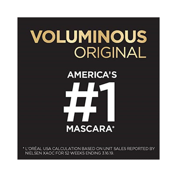 ماسكارا لوريال باريس ميك أب فوليومينوس برايمر (عبوة من قطعتين) L'Oreal Paris Makeup Voluminous Primer Mascara (Pack of 2)