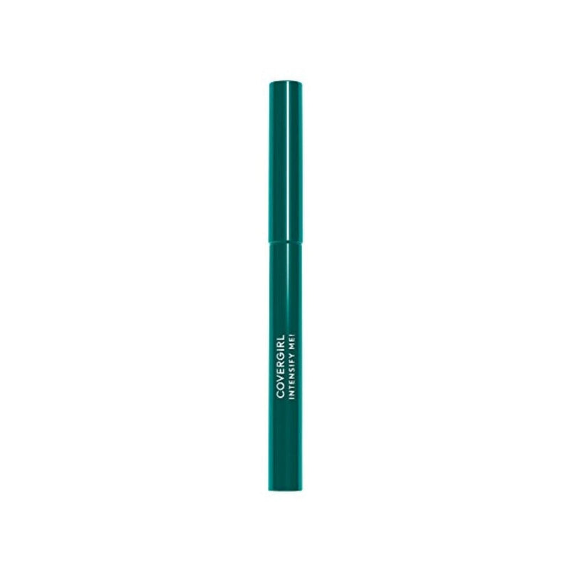 كثفني! محدد عيون زمردي 0.034 أونصة سائلة (قد تختلف العبوة) COVERGIRL Intensify Me! Eyeliner, Emerald, 0.034 Fluid Ounce (packaging may vary)