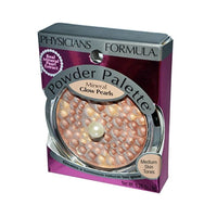 باليت بودرة فيزيشنز فورميولا مينيرال جلو بيرز Physicians Formula Powder Palette Mineral Glow Pearls, Medium Skin Tones, Bronze Pearl 7043, 2 Ea