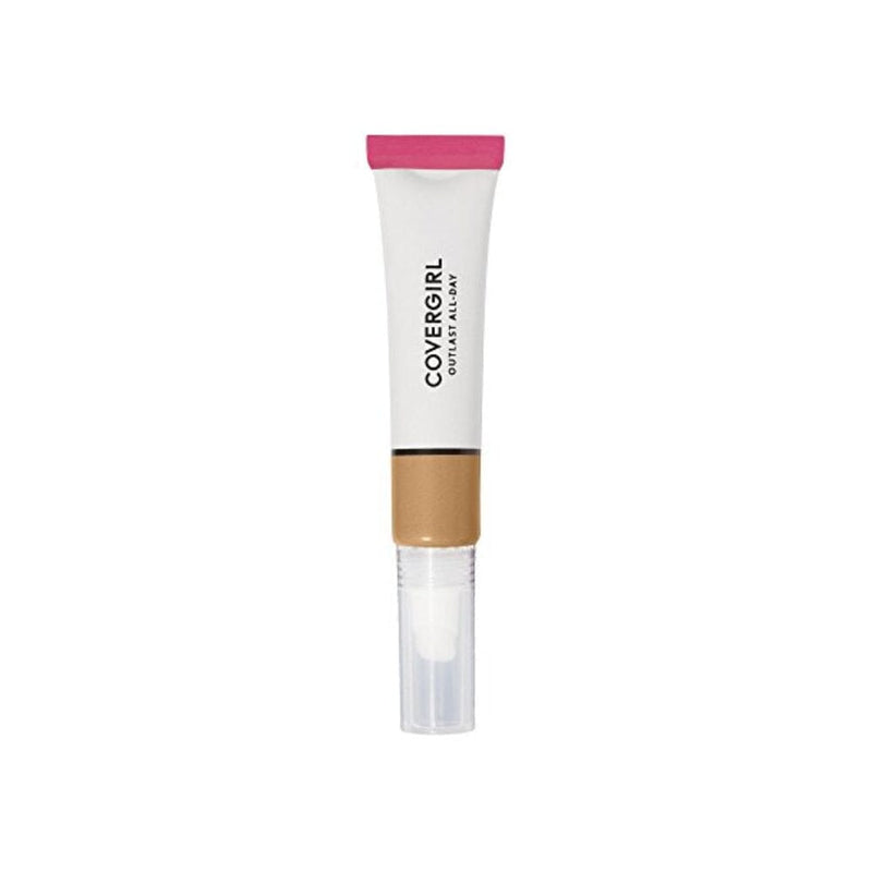 خافي عيوب البشرة أوتلاست أول داي سوفت تاتش من كوفرجيرل COVERGIRL Outlast All-Day Soft Touch Concealer Deep 860, .34 oz (packaging may vary)