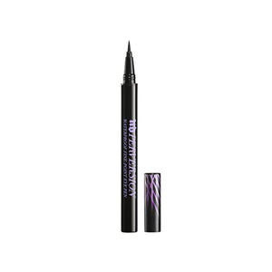 قلم عيون ذو نقاط دقيقة مقاوم للماء من أوربان ديكاي بيرفيجن - أسود URBAN DECAY Perversion Waterproof Fine-Point Eye Pen - Black, Semi-Matte Liquid Eyeliner - Ultra-Fine Brush Tip