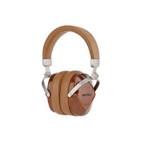 سماعة أذن ديناميكية سلكية من خشب الورد اوريول من سيفجا (بني) SIVGA Oriole Rosewood Wooden Closed Back Wired Dynamic Headphone (Brown)