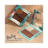 لوحة كونتور برونزر فورميولا باتر فيزيشنز كونتور 1 Physicians Formula Butter Bronzer Contour Palette Contour 1