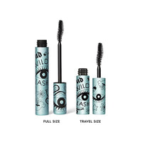 ماسكارا تكثيف الرموش وايلد لاش من أوربان ديكاي Urban Decay Wild Lash Plant-Powered Volumizing Mascara, Travel Size - Black - 16HR Wear, Smudge, Transfer & Flake Resistant - Vegan Formula with Sunflower Seed, Avocado & Coconut Oil