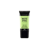 قاعدة مكياج مايبيلين فيس ستوديو ماستر برايم برايمر Maybelline Face Studio Master Prime Face Primer Makeup Base, Blur + Redness Control, 1 Count