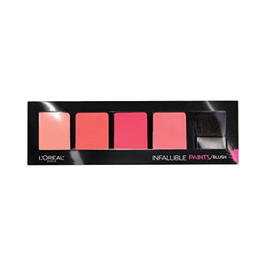 دهانات انفاليبل / احمر خدود من لوريال باريس L'Oréal Paris Infallible PAINTS/BLUSH, 0.29 oz.