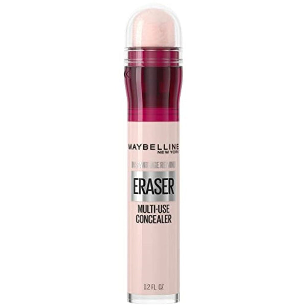 خافي عيوب مايبيلين لعلاج الهالات السوداء متعدد الاستخدامات Maybelline Instant Age Rewind Eraser Dark Circles Treatment Multi-Use Concealer, 095, 1 Count (Packaging May Vary)