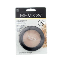 بودرة ريفلون المضغوطة ، متوسط [840] 0.3 أونصة (عبوة من 8 قطع) Revlon ColorStay Pressed Powder, Medium [840] 0.3 oz (Pack of 8)