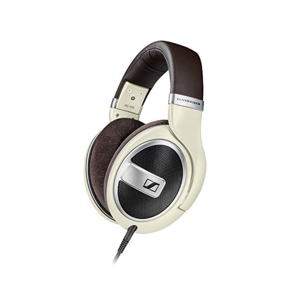 سماعة رأس بظهر مفتوح عاجي SENNHEISER HD 599 Open Back Headphone, Ivory