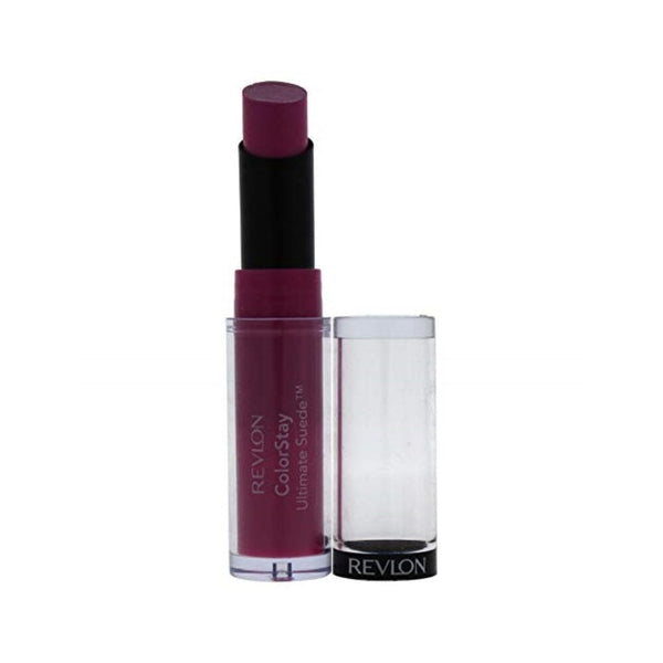أحمر شفاه ريفلون كولورستاي ألتيميت سويدي Revlon ColorStay Ultimate Suede Lipstick, Ready to Wear/003, 0.09 Ounce